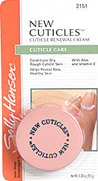 Восстанавливающий крем для кутикулы New Cuticles Renewal Cream
