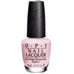 розовый лак от OPI