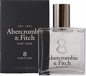 ABERCROMBIE & FITCH 8 PERFUME