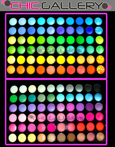 Beauties factory 120 теней