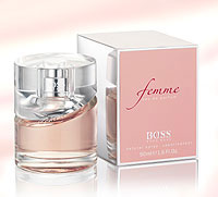 Духи "Femme" Boss