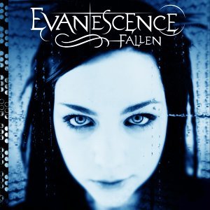 CD Evanescence "Fallen"