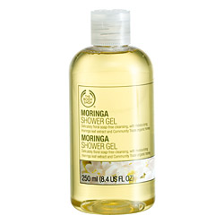 Moringa Shower Gel. The Body Shop