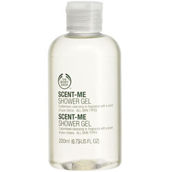 Scent-Me Shower Gel. The Body Shop