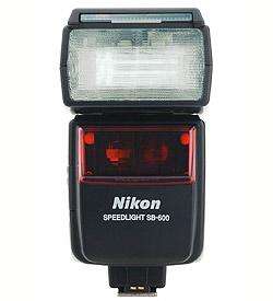 NIKON Speedlight SB-600