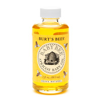 Burt's Bees Baby Bee Apricot Oil