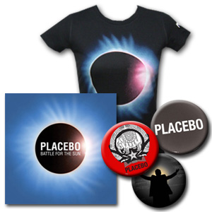 Album Bundle Womens (Placebo's official site)