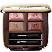 Guerlain Ombre Eclat 4 Couleurs №440 Коралловый янтарь