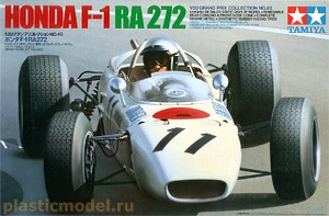 Tamiya 1/20 Honda F1 RA272