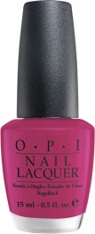 OPI La Paz Hot NMA20