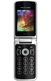 Sony Ericsson T707