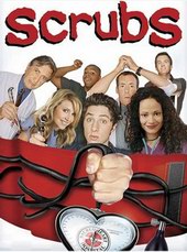 Все сезоны сериала "Scrubs"/"Клиника"