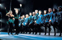 Шоу Riverdance в Москве