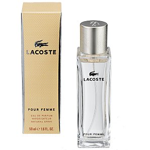 Lacoste Pour Femme