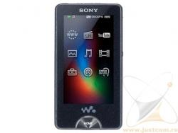Плеер Sony NWZ-X1050