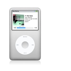 Ipod Classic 120 gb *____________*