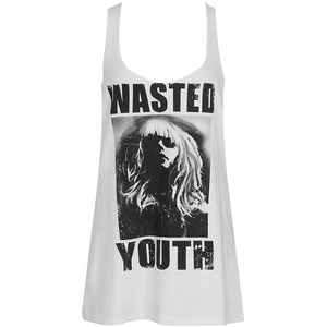 футболка "wasted youth"