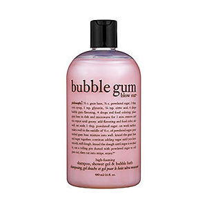 Sephora Bubble Gum shower gel