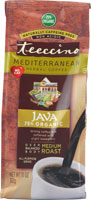 Teeccino Java Mediterranean Herbal Coffee