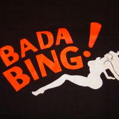 Bada-bing t-shirt