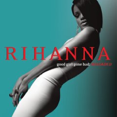 Rihanna Album good girl gone bad