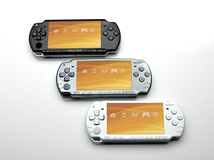 Игровая консоль Sony PSP Slim