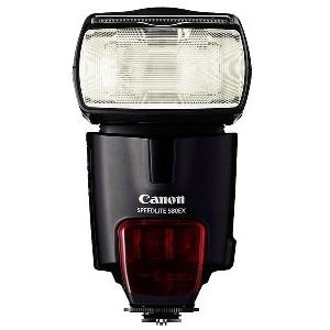 Canon 580 EX, Speedlite