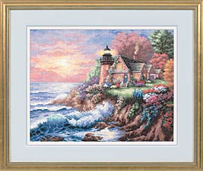 Guardian of the Sea -- 35090 - Dimensions Crafts LLC