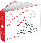 книга "кот саймона"