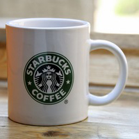 starbucks mug