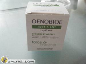 Oenobiol Fortifiant Capillaire