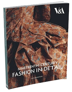 книга Nineteenth-Century Fashion in Detail