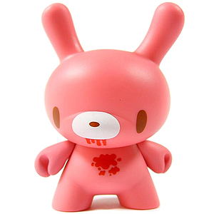 Dunny Series 2009 - Gloomy Bear Dunny - Mori Chack