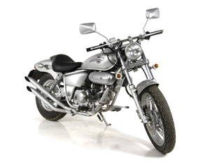 Honda Magna 50