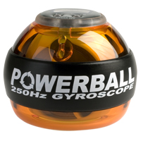 PowerBall 250Hz Amber PRO со счетчиком