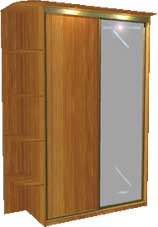 Шкаф в спалню