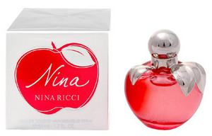 Духи NINA от Nina Ricci