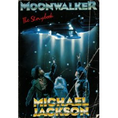 Moonwalker - The Storybook
