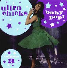 ultra chicks vol.3 [baby pop]