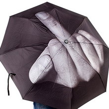 зонт Fuck the rain