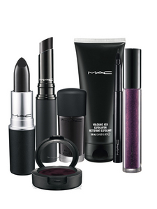 MAC Style Black Collection