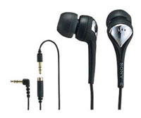 наушники Sony MDR-EX71SL