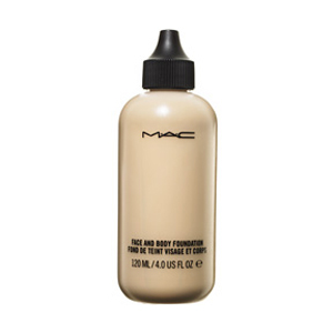 M.A.C. Face and Body Foundation