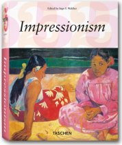 Книга "   Impressionism "25". Импрессионизм"