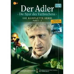 Der Adler: Die Spur des Verbrechens - Die komplette Serie (Staffel 1-3 inklusive Soundtrack)