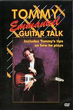 TOMMY EMMANUEL GUITAR TALK 2005 Educational