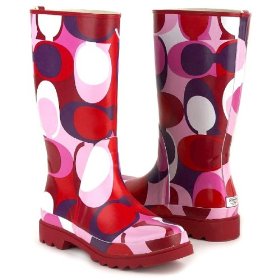 rain boots