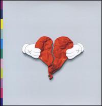 WEST,KANYE - 808S & HEARTBREAK (W/CD) (COLL) (DLX)