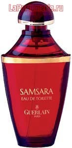 Guerlain Samsara (только в виде туалетной воды)