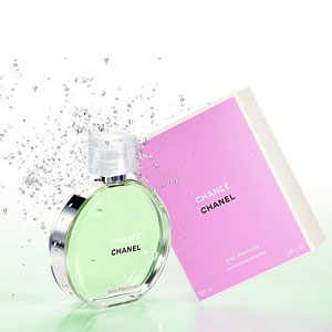 Chanel chance eau fraiche